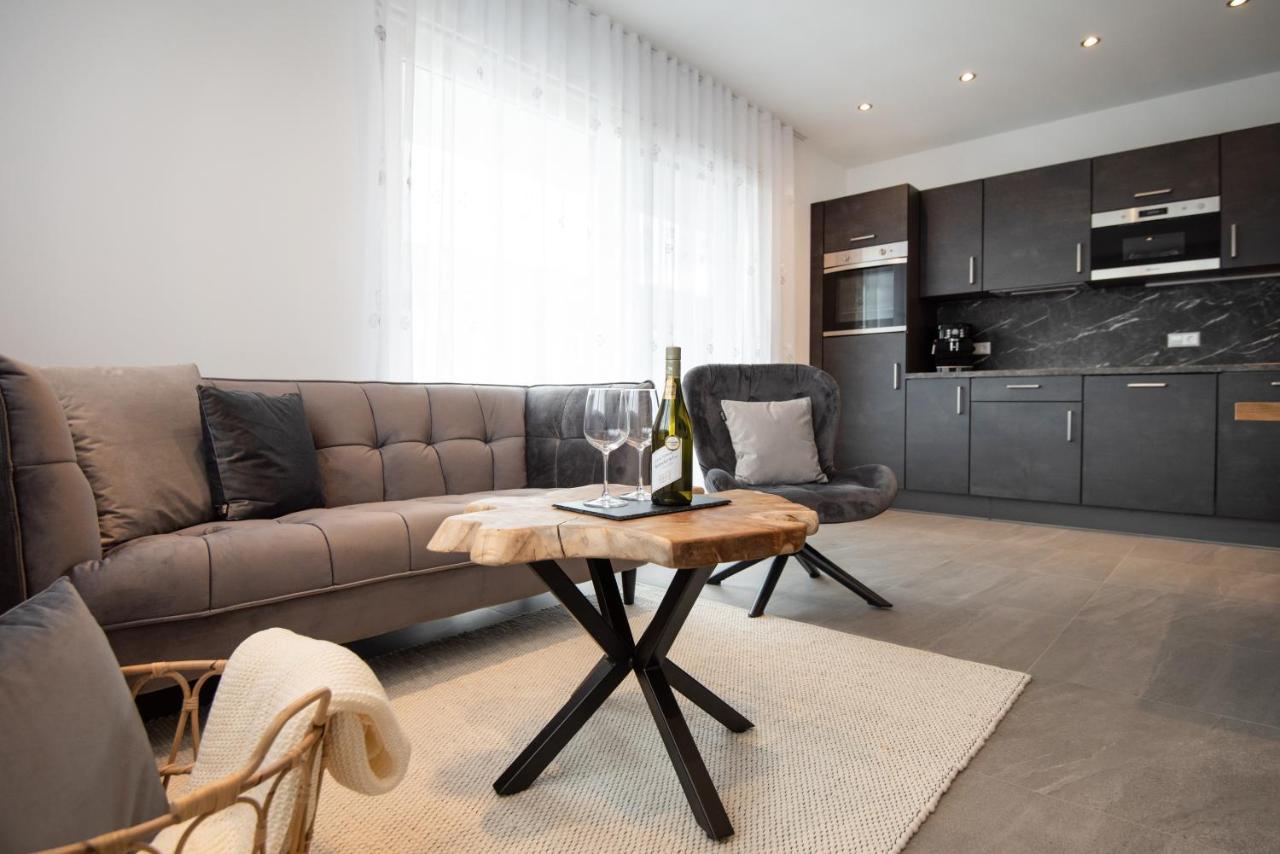 غوربمينغ Appartement Lina&Lejs المظهر الخارجي الصورة
