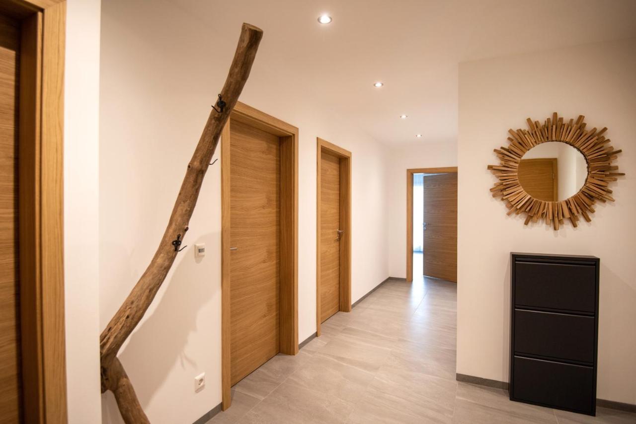 غوربمينغ Appartement Lina&Lejs المظهر الخارجي الصورة