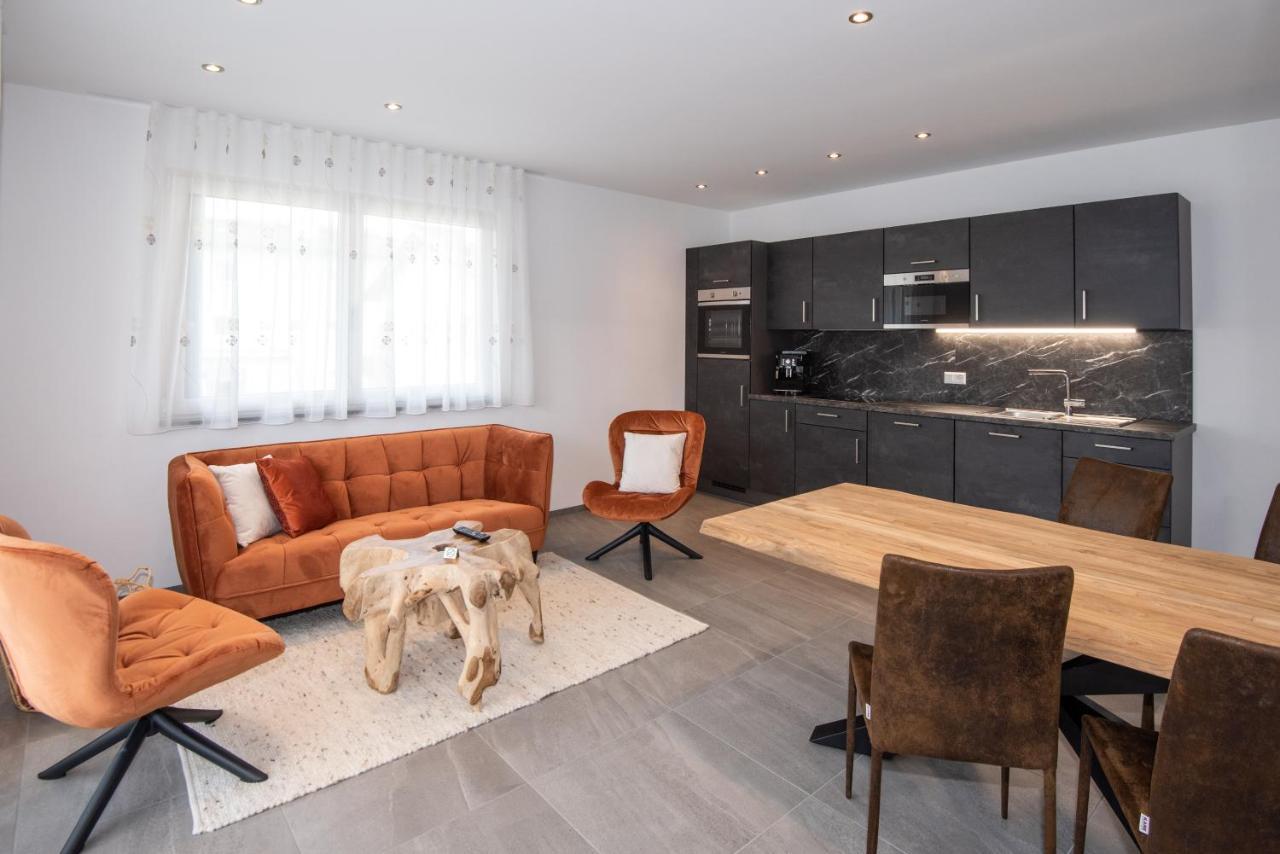 غوربمينغ Appartement Lina&Lejs المظهر الخارجي الصورة