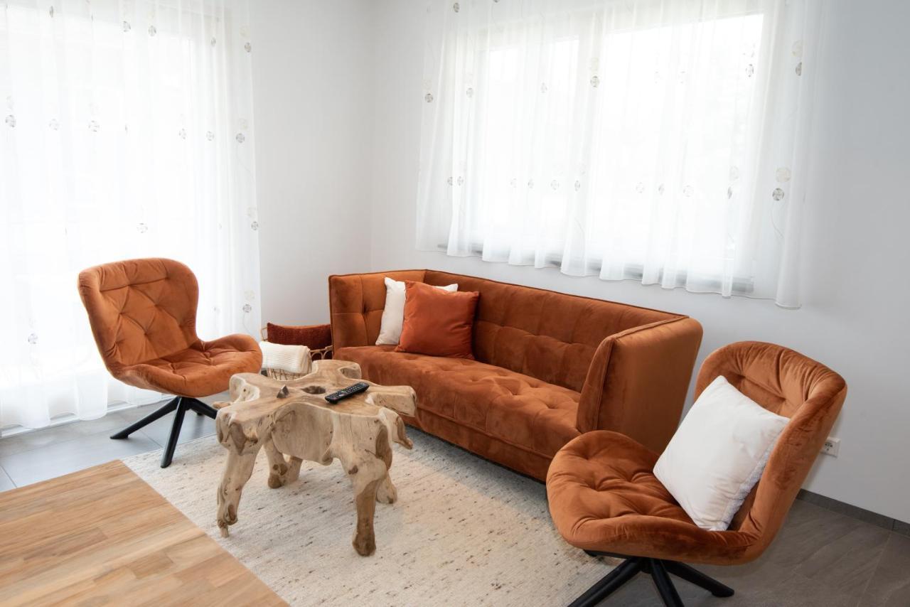 غوربمينغ Appartement Lina&Lejs المظهر الخارجي الصورة