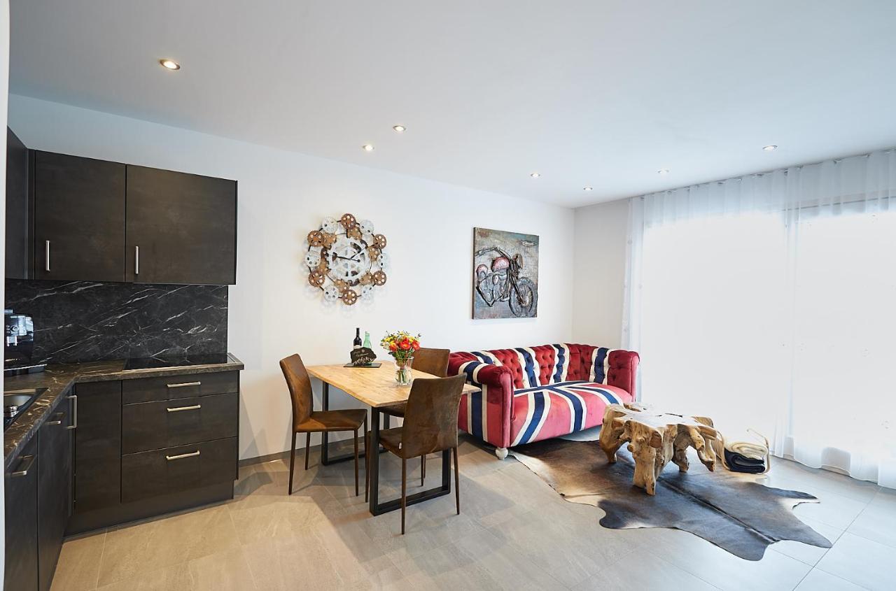 غوربمينغ Appartement Lina&Lejs المظهر الخارجي الصورة