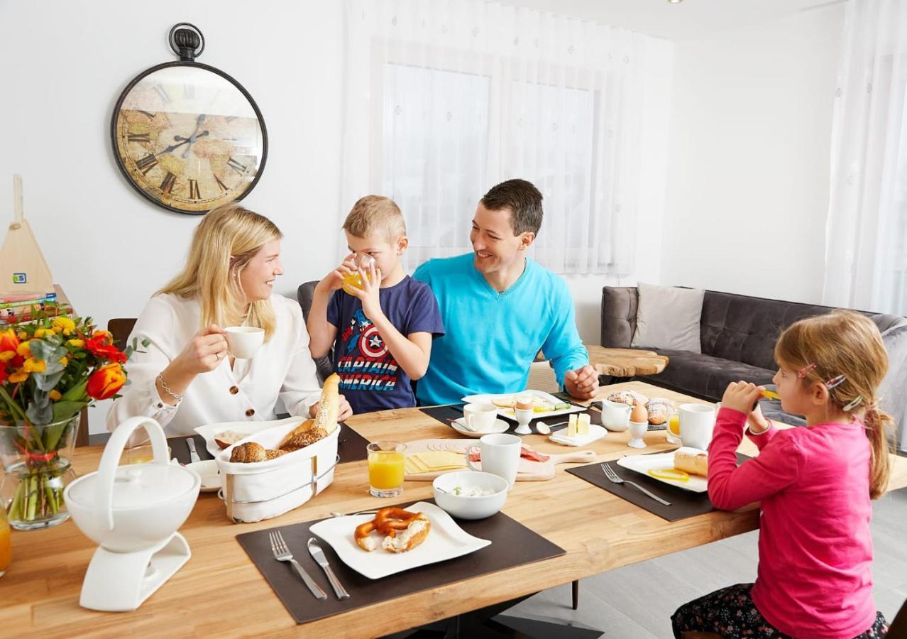غوربمينغ Appartement Lina&Lejs المظهر الخارجي الصورة