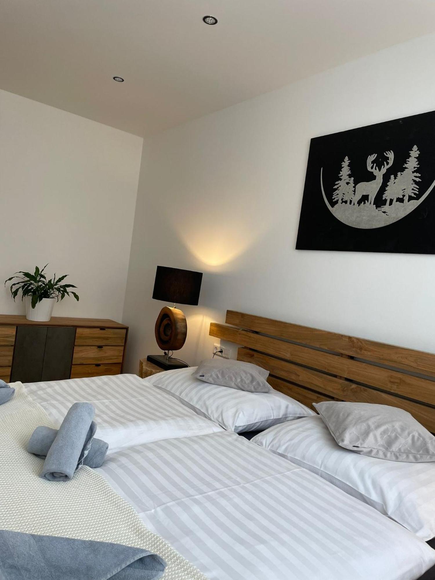 غوربمينغ Appartement Lina&Lejs المظهر الخارجي الصورة