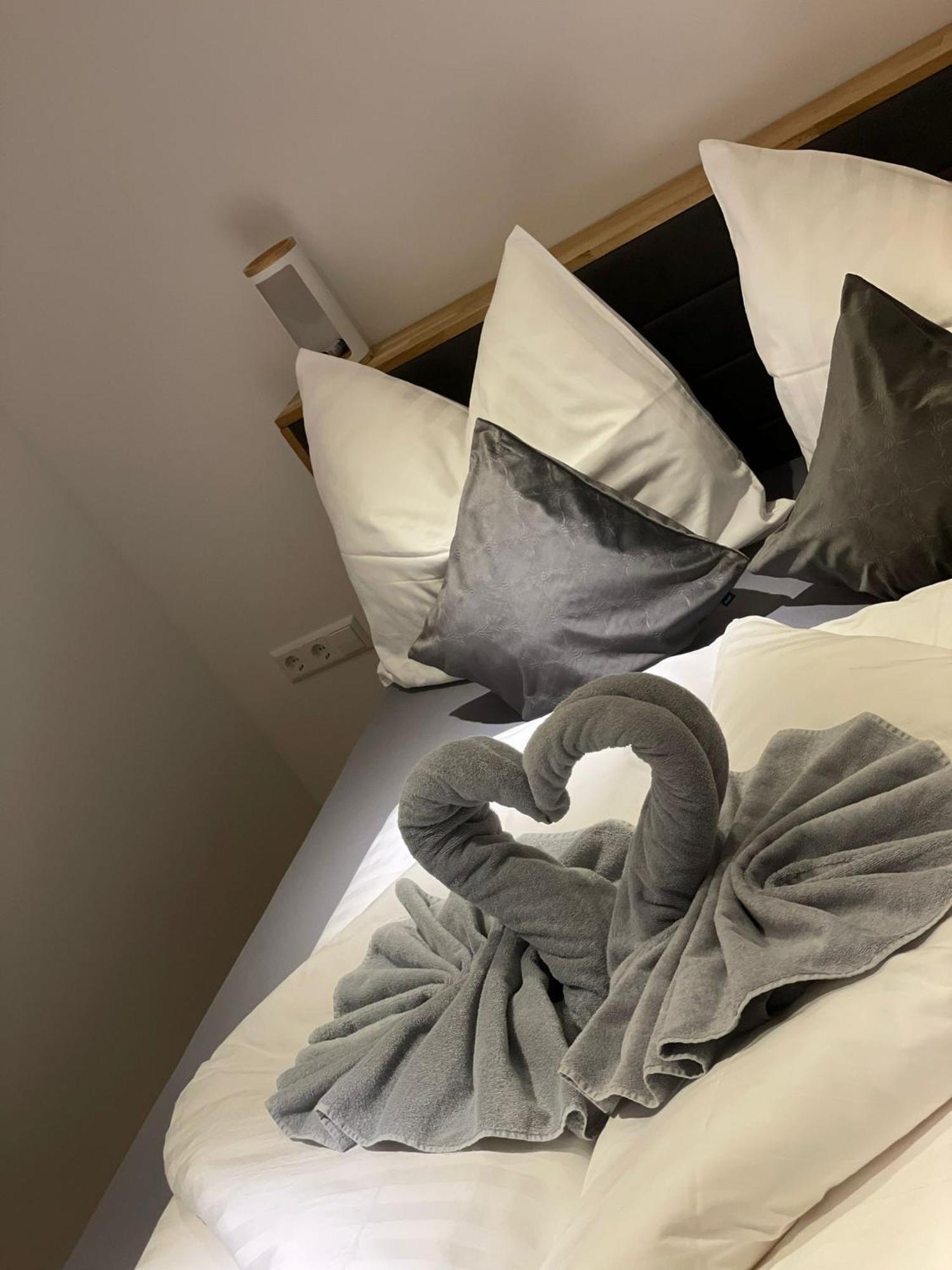 غوربمينغ Appartement Lina&Lejs المظهر الخارجي الصورة